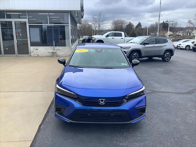 2023 Honda Civic Sedan Sport 2023 Honda Civic Sedan Sport