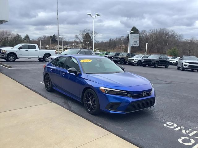 2023 Honda Civic Sedan Sport 2023 Honda Civic Sedan Sport