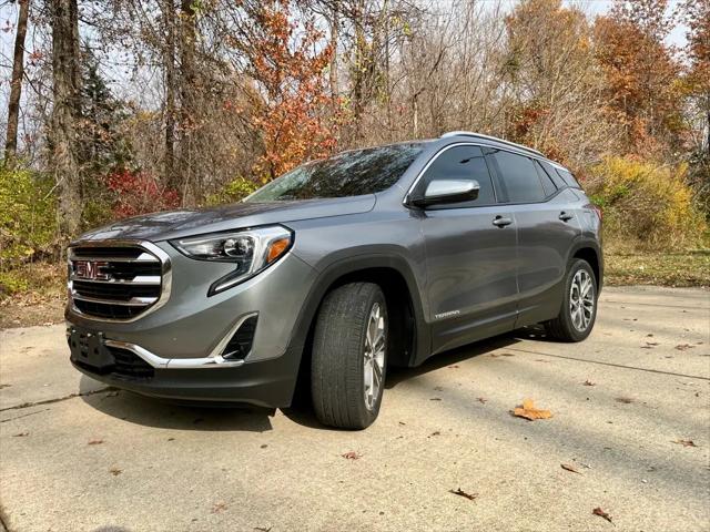 2020 GMC Terrain FWD SLT 2020 GMC Terrain FWD SLT