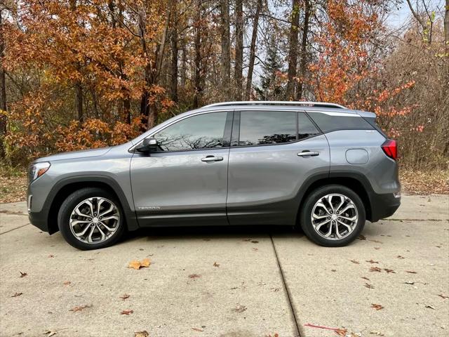 2020 GMC Terrain FWD SLT 2020 GMC Terrain FWD SLT