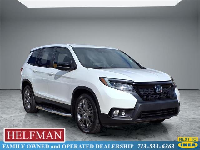 2021 Honda Passport AWD EX-L