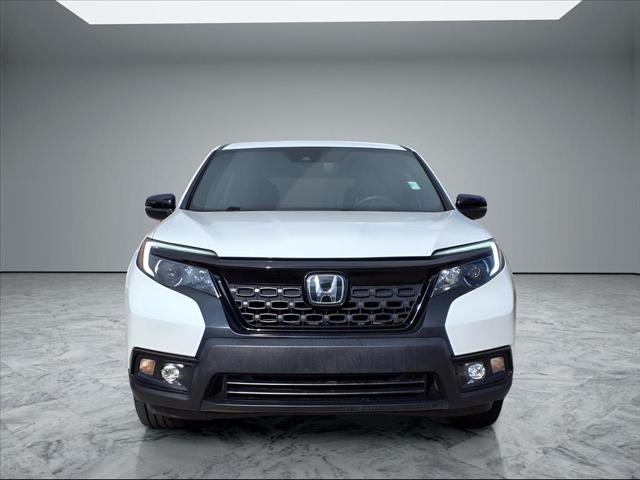 2021 Honda Passport AWD EX-L