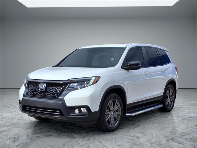 2021 Honda Passport AWD EX-L