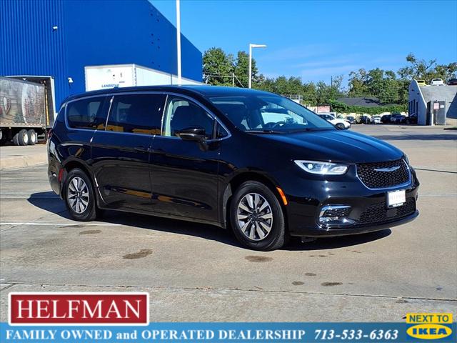 2024 Chrysler Pacifica Hybrid Select 2024 Chrysler Pacifica Hybrid Select