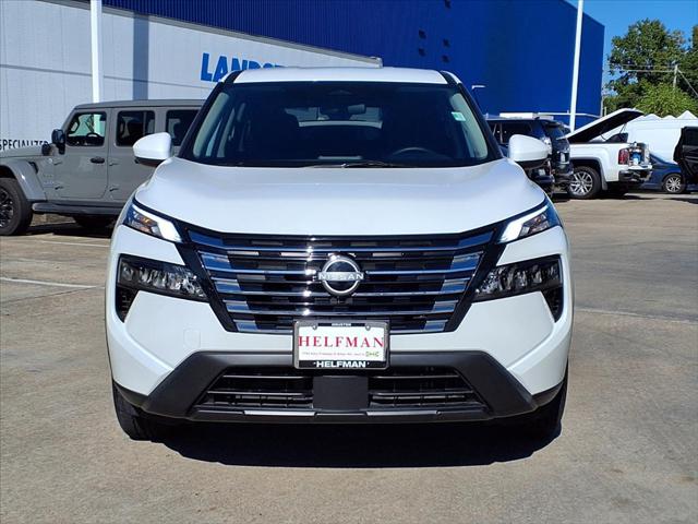 2025 Nissan Rogue SV FWD 2025 Nissan Rogue SV FWD