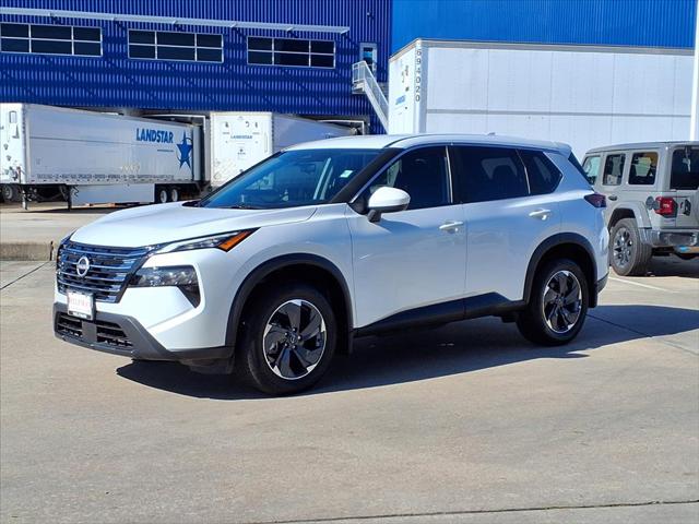 2025 Nissan Rogue SV FWD 2025 Nissan Rogue SV FWD