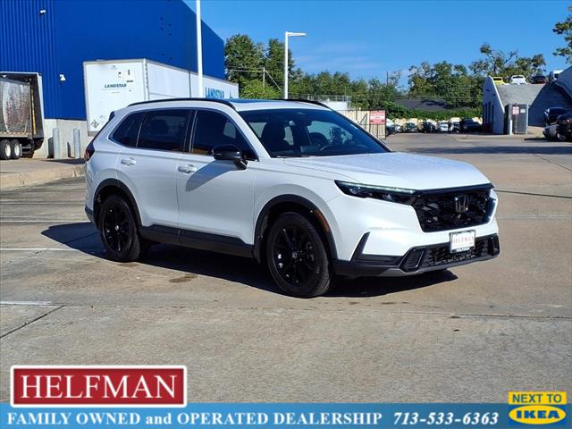 2023 Honda CR-V Hybrid Sport