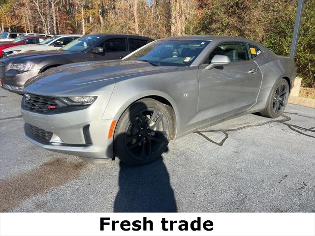 2023 Chevrolet Camaro RWD Coupe 2LT