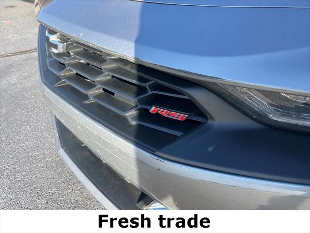 2023 Chevrolet Camaro RWD Coupe 2LT