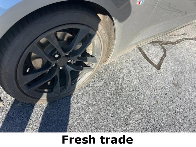 2023 Chevrolet Camaro RWD Coupe 2LT