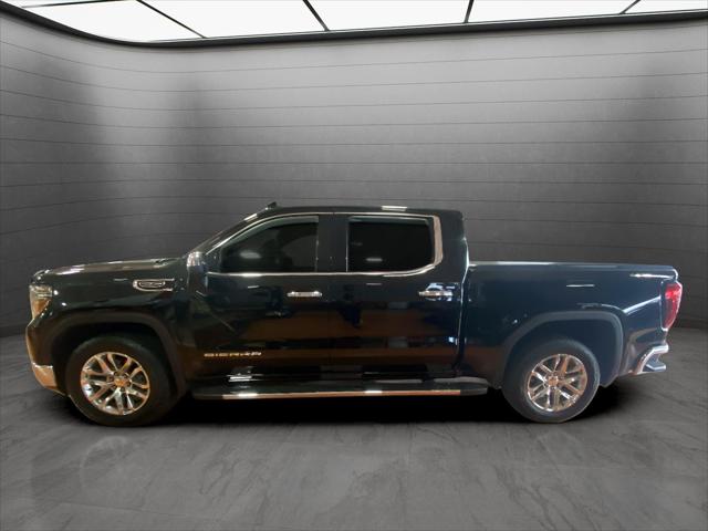 2019 GMC Sierra 1500 SLT 2019 GMC Sierra 1500 SLT