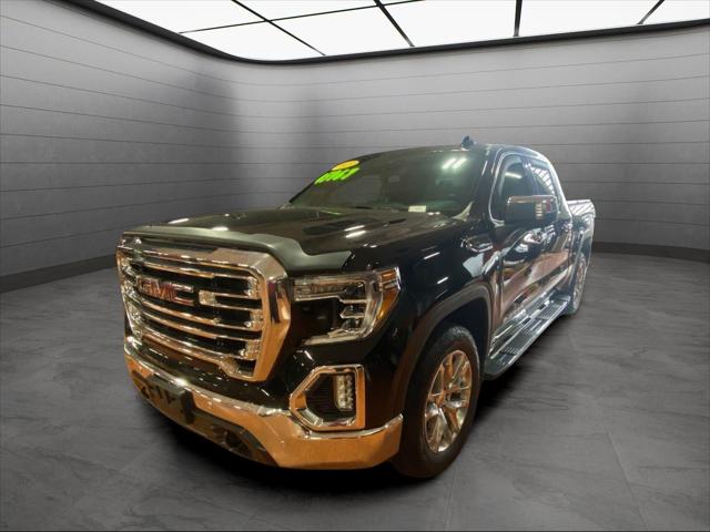 2019 GMC Sierra 1500 SLT 2019 GMC Sierra 1500 SLT