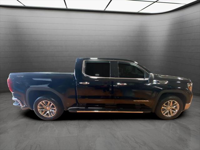 2019 GMC Sierra 1500 SLT 2019 GMC Sierra 1500 SLT
