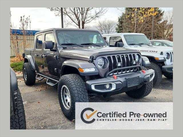 2021 Jeep Gladiator Sport S 4x4