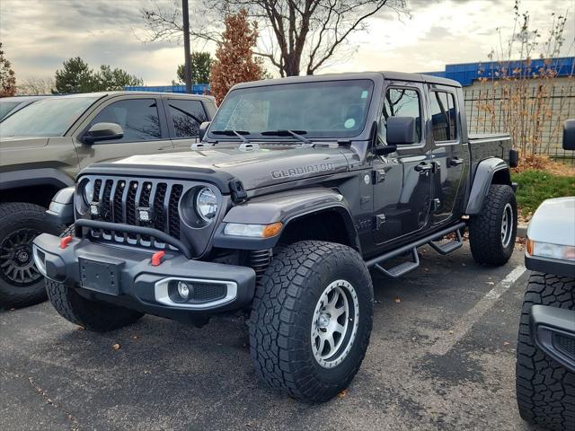 2021 Jeep Gladiator Sport S 4x4