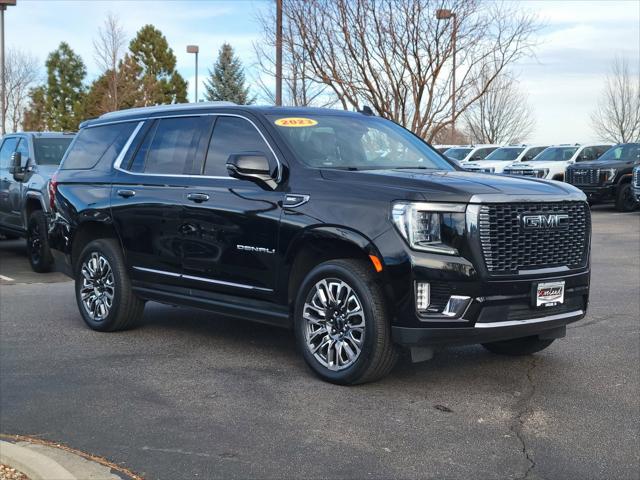 2023 GMC Yukon 4WD Denali Ultimate 2023 GMC Yukon 4WD Denali Ultimate