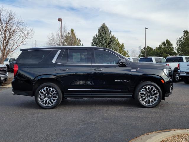 2023 GMC Yukon 4WD Denali Ultimate 2023 GMC Yukon 4WD Denali Ultimate