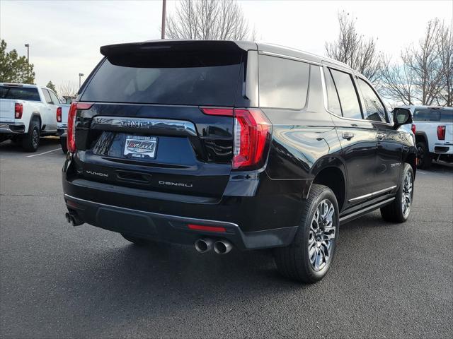 2023 GMC Yukon 4WD Denali Ultimate 2023 GMC Yukon 4WD Denali Ultimate