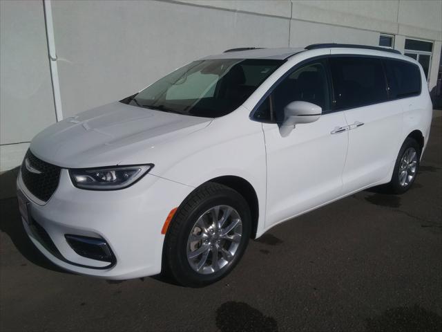 2021 Chrysler Pacifica Touring L AWD