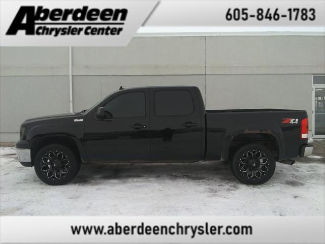 2012 GMC Sierra 1500 SLT