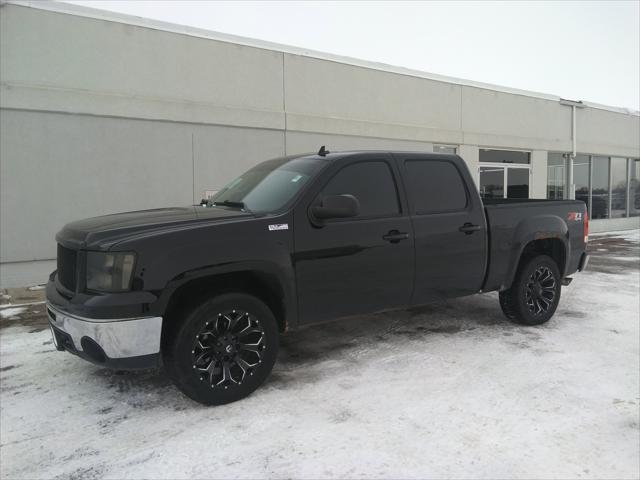 2012 GMC Sierra 1500 SLT