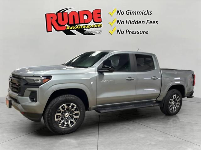 2024 Chevrolet Colorado 4WD Z71 2024 Chevrolet Colorado 4WD Z71