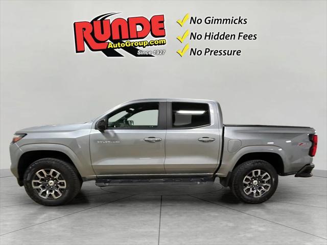 2024 Chevrolet Colorado 4WD Z71 2024 Chevrolet Colorado 4WD Z71