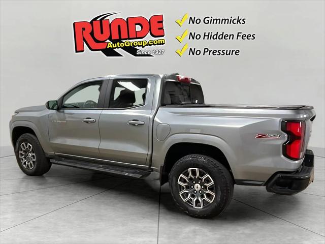 2024 Chevrolet Colorado 4WD Z71 2024 Chevrolet Colorado 4WD Z71