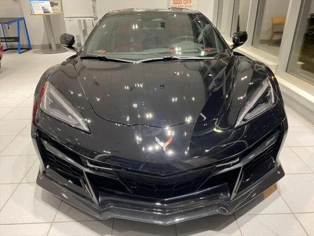 2025 Chevrolet Corvette Z06 RWD Coupe 3LZ 2025 Chevrolet Corvette Z06 RWD Coupe 3LZ