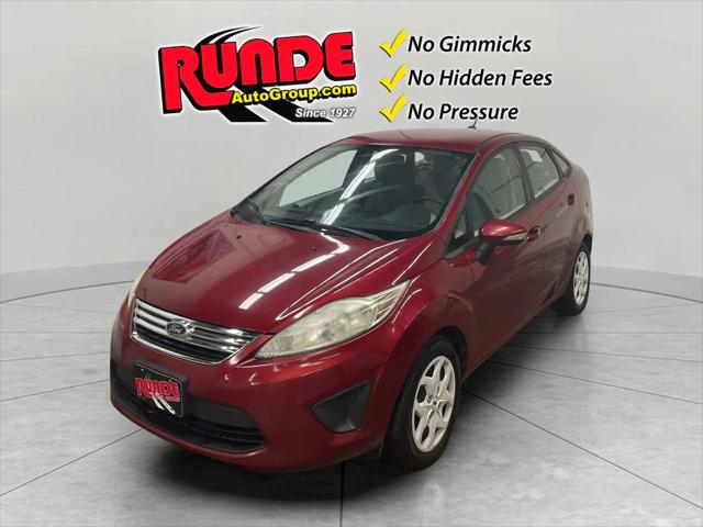 2013 Ford Fiesta SE