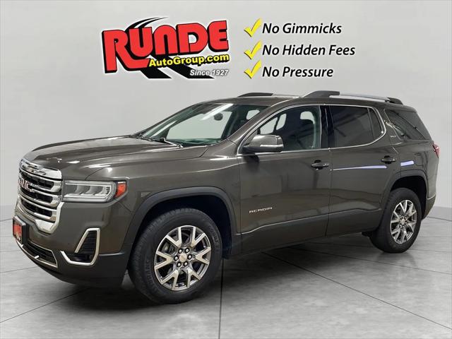 2020 GMC Acadia AWD SLT 2020 GMC Acadia AWD SLT