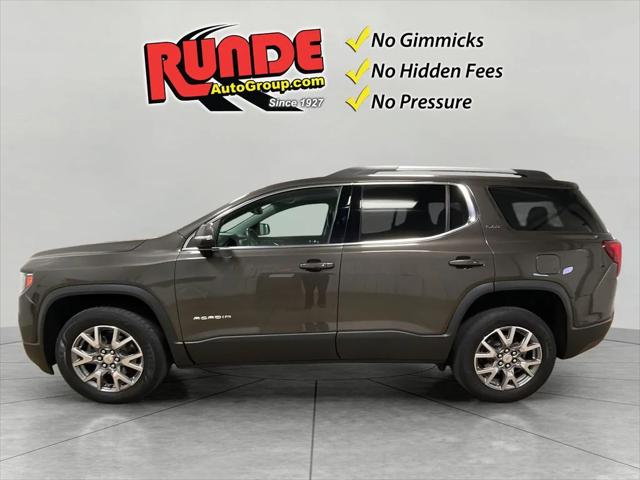 2020 GMC Acadia AWD SLT 2020 GMC Acadia AWD SLT
