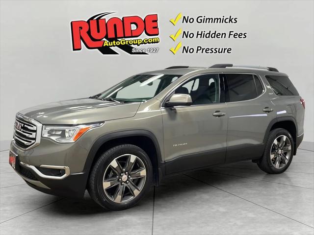 2019 GMC Acadia SLT-2 2019 GMC Acadia SLT-2