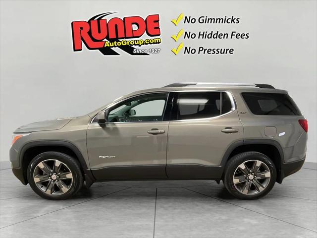 2019 GMC Acadia SLT-2 2019 GMC Acadia SLT-2