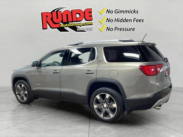 2019 GMC Acadia SLT-2 2019 GMC Acadia SLT-2
