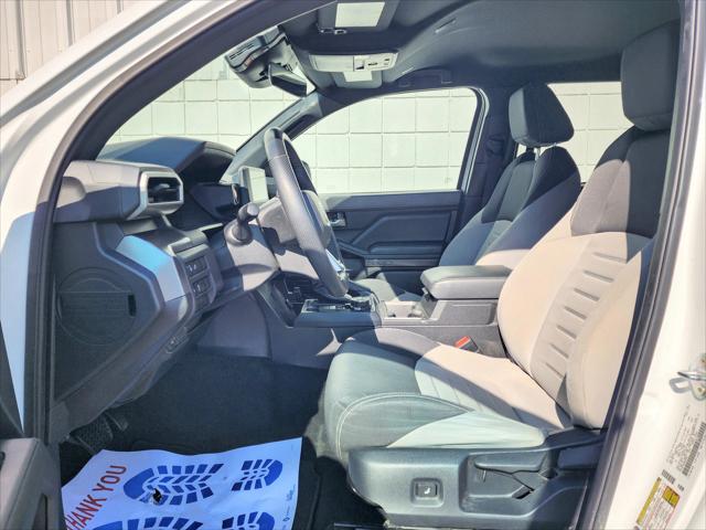 2024 Toyota Tacoma TRD Off Road