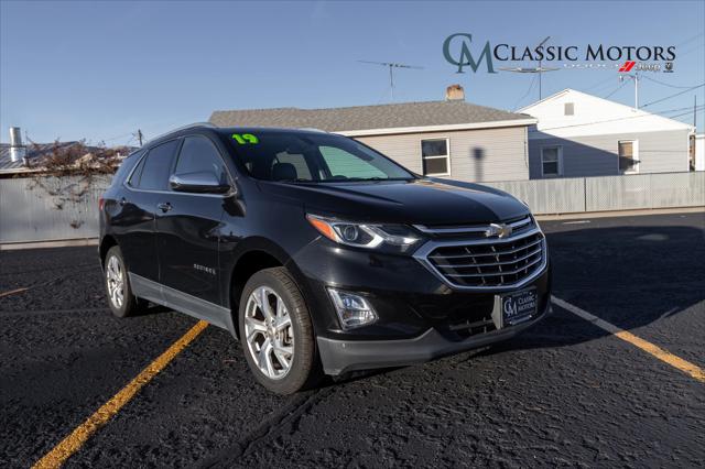 2019 Chevrolet Equinox Premier