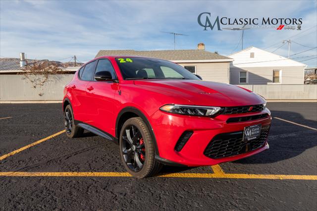 2024 Dodge Hornet R/T EAWD