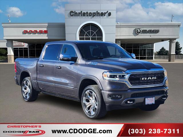 2024 RAM 1500 Limited Crew Cab 4x4 57 Box 2024 RAM 1500 Limited Crew Cab 4x4 57 Box