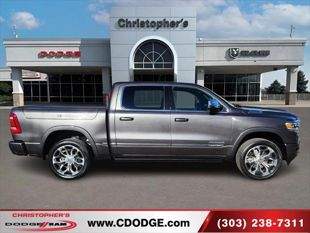 2024 RAM 1500 Limited Crew Cab 4x4 57 Box 2024 RAM 1500 Limited Crew Cab 4x4 57 Box