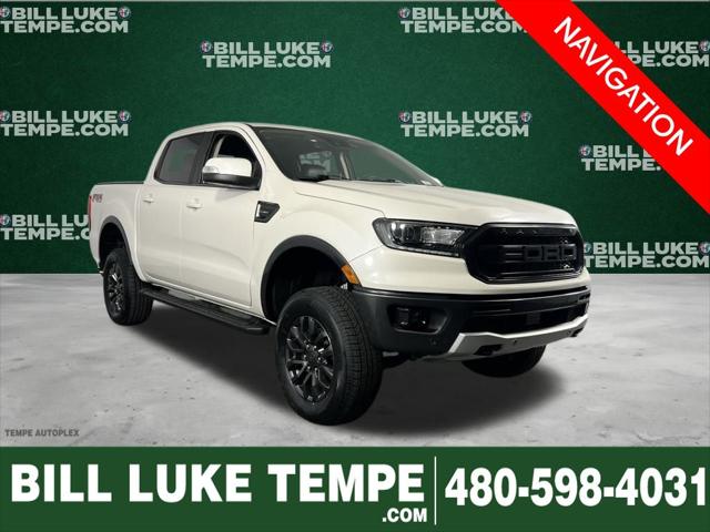 2019 Ford Ranger LARIAT 2019 Ford Ranger LARIAT