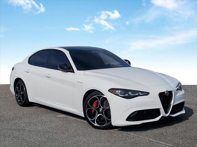 2024 Alfa Romeo Giulia Veloce RWD