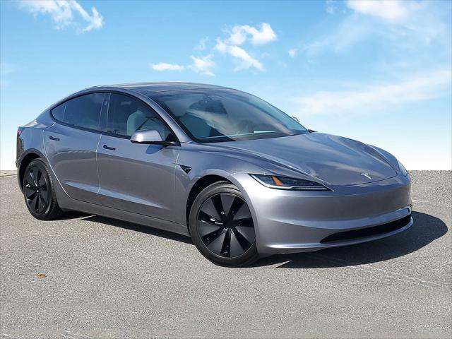 2025 Tesla Model 3 Long Range All-Wheel Drive
