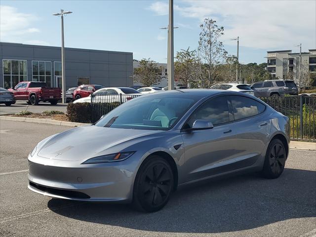 2025 Tesla Model 3 Long Range All-Wheel Drive