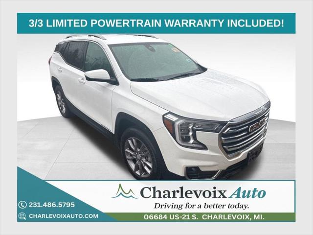 2024 GMC Terrain AWD SLT