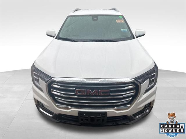2024 GMC Terrain AWD SLT