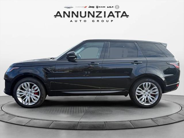 2019 Land Rover Range Rover Sport Supercharged Dynamic