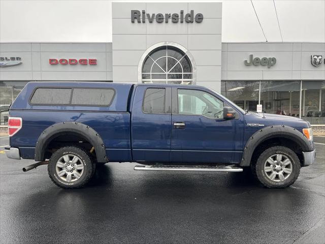 2010 Ford F-150 2010 Ford F-150