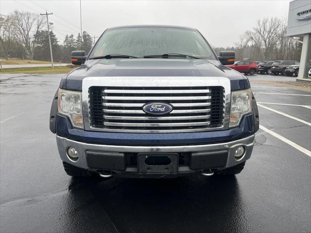 2010 Ford F-150 2010 Ford F-150