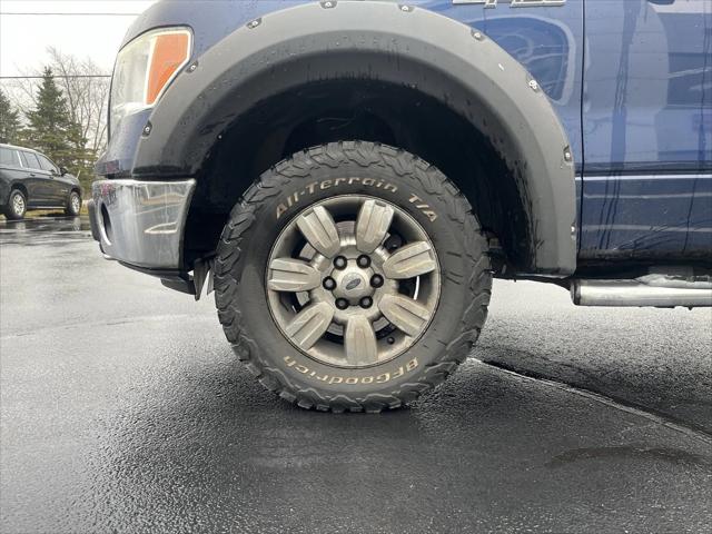 2010 Ford F-150 2010 Ford F-150